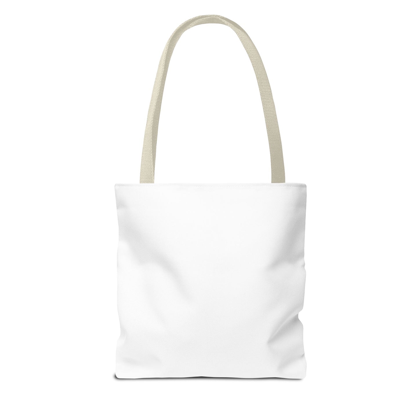 Stay Cozy Not Crazy Tote Bag (AOP)