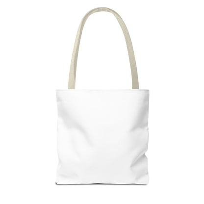 Stay Cozy Not Crazy Tote Bag (AOP)