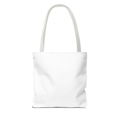 Stay Cozy Not Crazy Tote Bag (AOP)