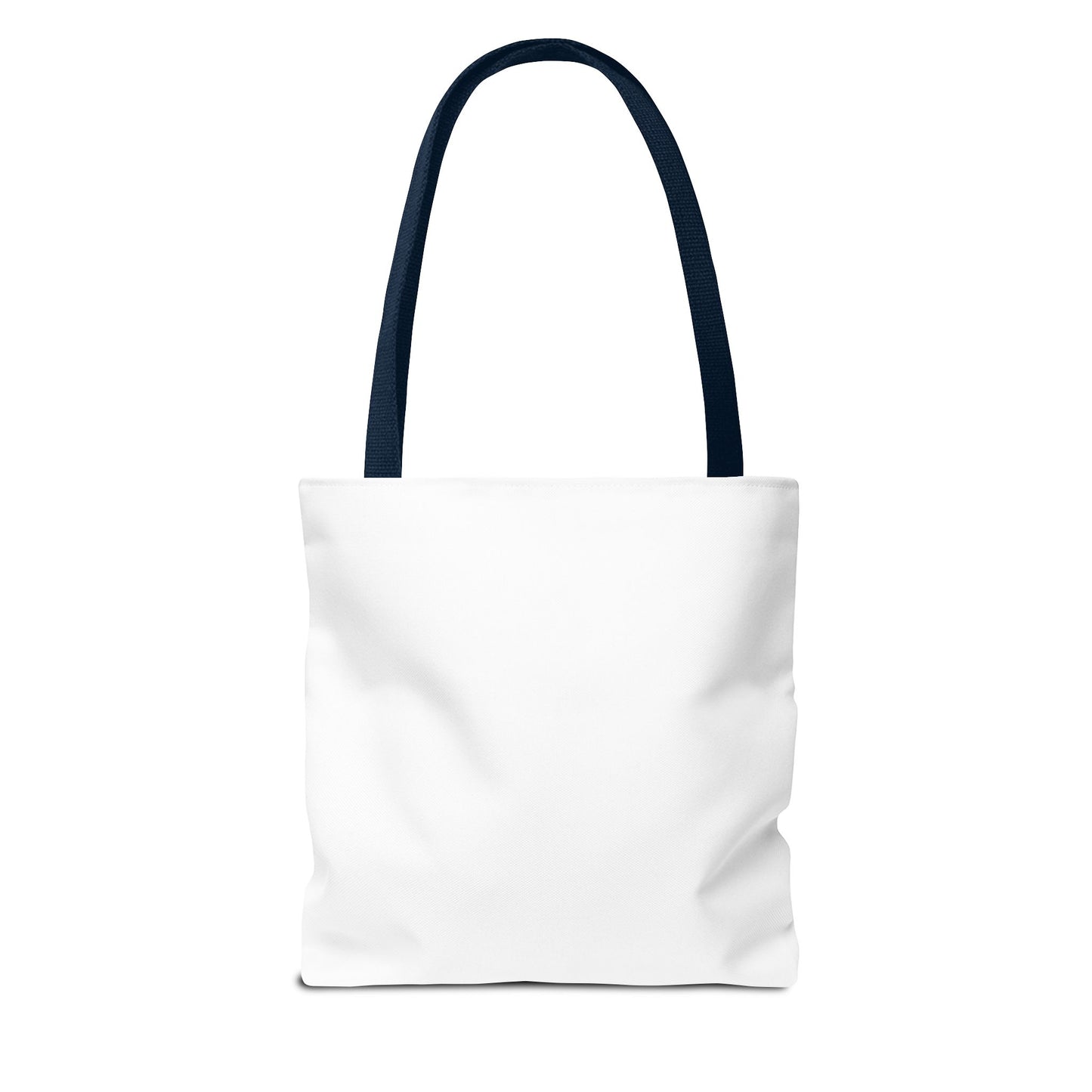 Stay Cozy Not Crazy Tote Bag (AOP)