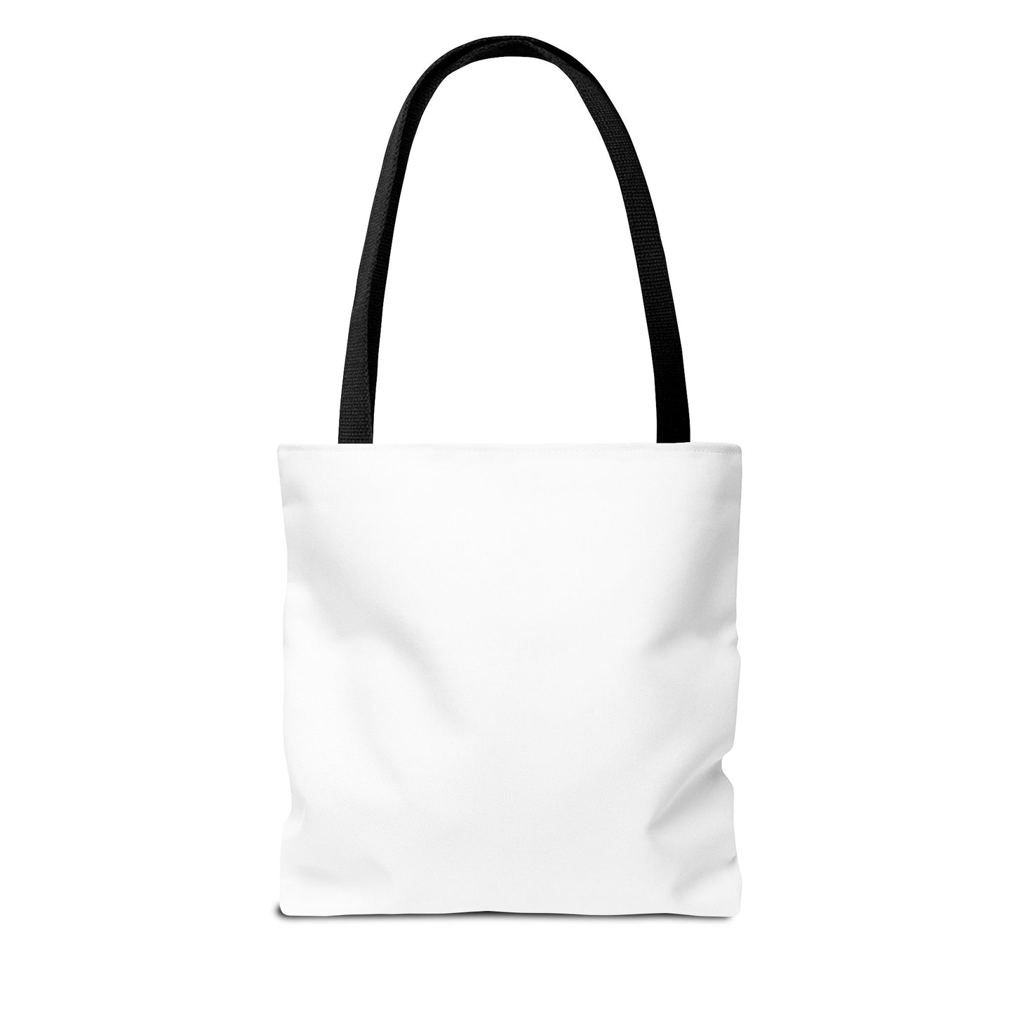 Stay Cozy Not Crazy Tote Bag (AOP)
