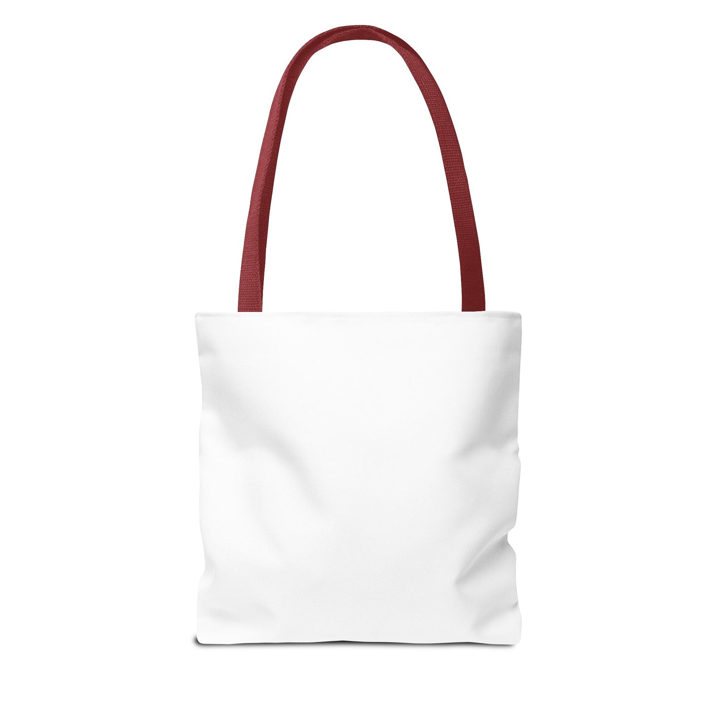 Stay Cozy Not Crazy Tote Bag (AOP)