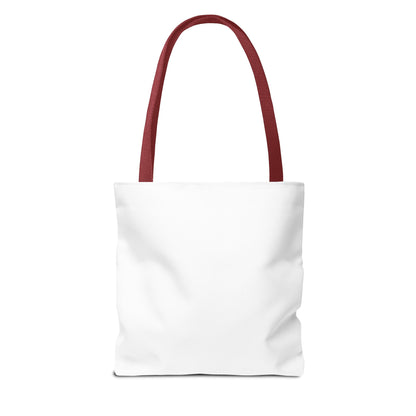 Stay Cozy Not Crazy Tote Bag (AOP)