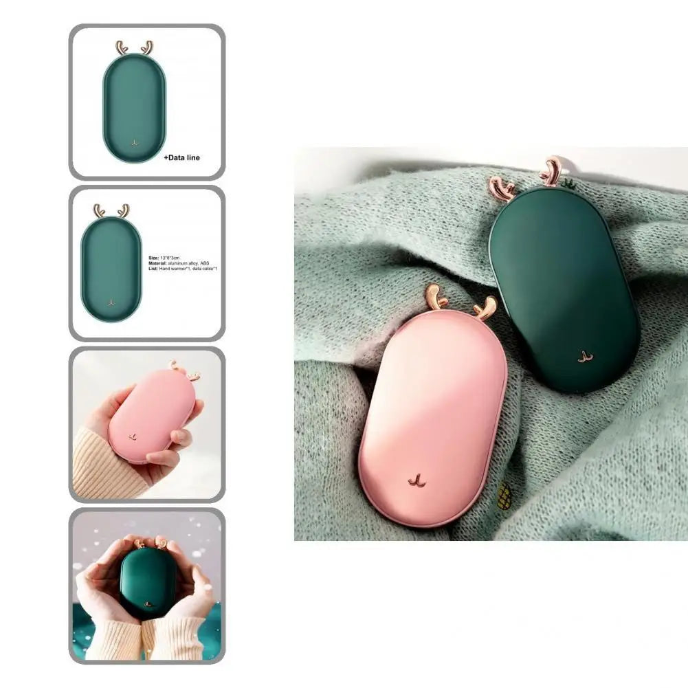 USB Hand Warmer – Fast Heating & Portable Warming Tool USBハンドウォーマー – 急速加熱・携帯に便利な暖房ツール