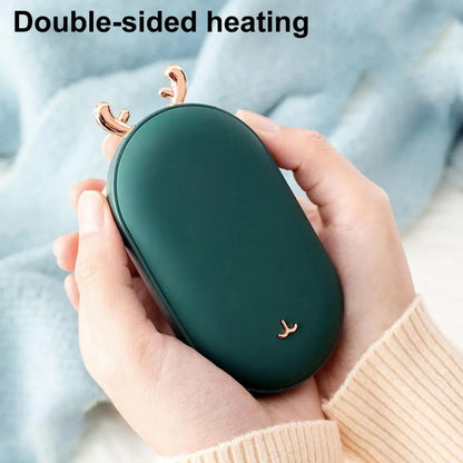USB Hand Warmer – Fast Heating & Portable Warming Tool USBハンドウォーマー – 急速加熱・携帯に便利な暖房ツール