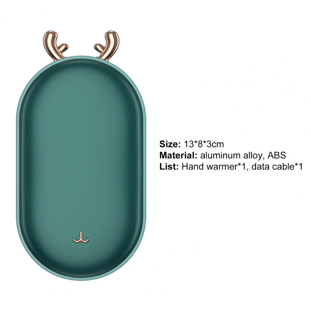 USB Hand Warmer – Fast Heating & Portable Warming Tool USBハンドウォーマー – 急速加熱・携帯に便利な暖房ツール