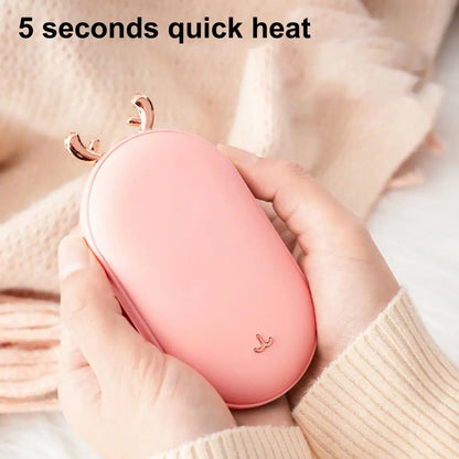 USB Hand Warmer – Fast Heating & Portable Warming Tool USBハンドウォーマー – 急速加熱・携帯に便利な暖房ツール