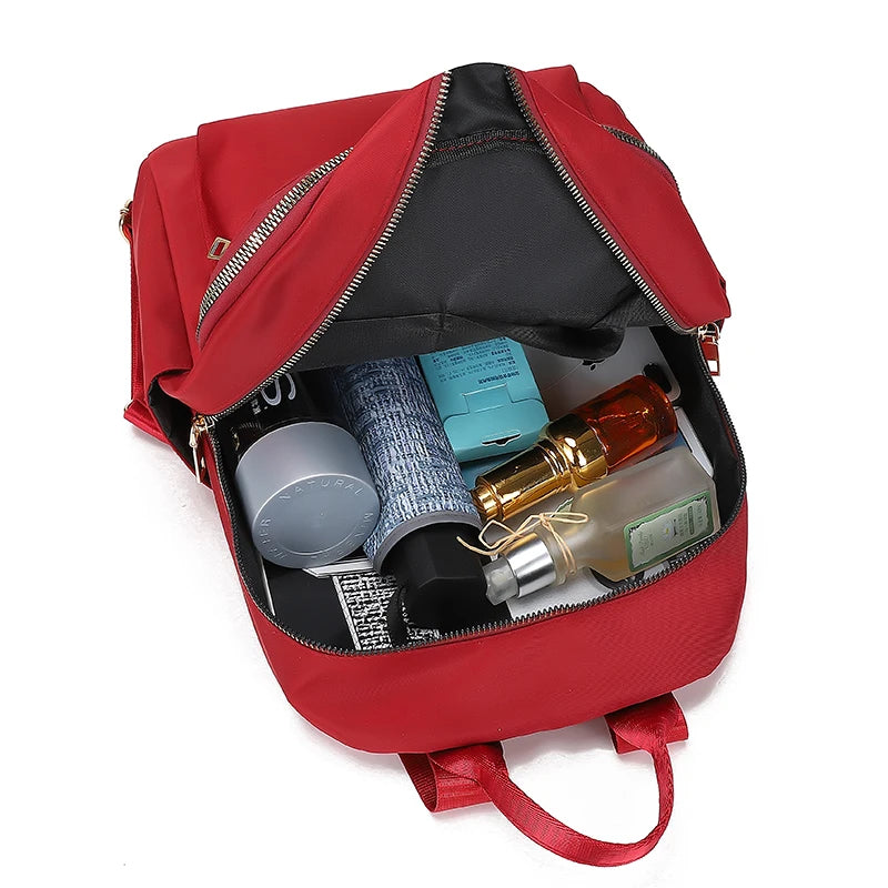 Fashionable and Casual Waterproof  WOMEN'S Backpack