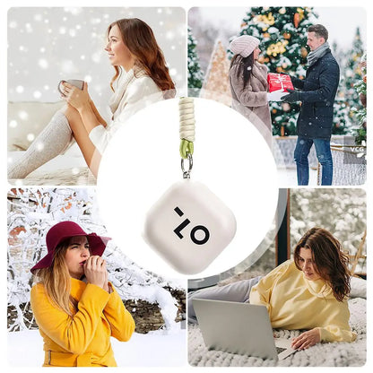 Hand Warmer Portable Mini USB Rechargeable 携帯用ミニUSB充電式ハンドウォーマー