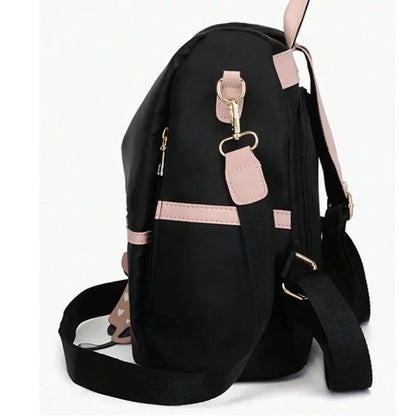 Lightweight Women’s Anti-Theft Oxford Backpack – Travel, Daily Use & Fashion Carry Bag