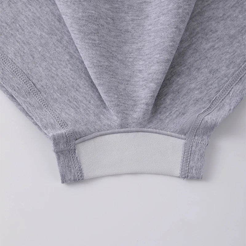 Women’s Plus Size Seamless Safety Shorts – Breathable Anti-Bacterial Summer Underwear