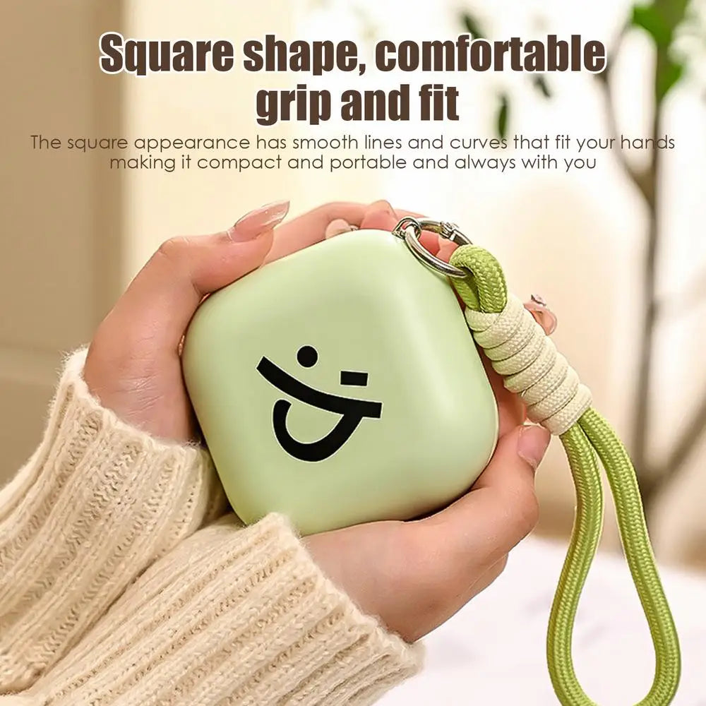 Hand Warmer Portable Mini USB Rechargeable 携帯用ミニUSB充電式ハンドウォーマー