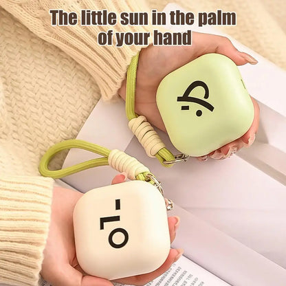 Hand Warmer Portable Mini USB Rechargeable 携帯用ミニUSB充電式ハンドウォーマー