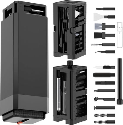 20/32-in-1 Precision Deep Cleaning Kit for Phone Ports, AirPods, Keyboard & Keycaps