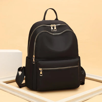 Fashionable and Casual Waterproof  WOMEN'S Backpack