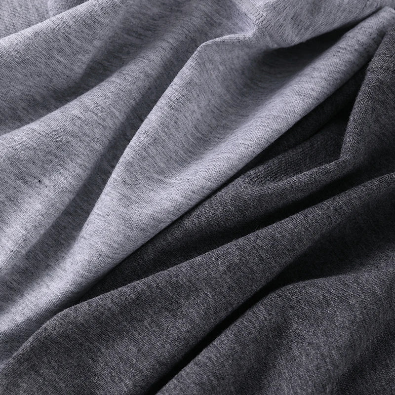 Women’s Plus Size Seamless Safety Shorts – Breathable Anti-Bacterial Summer Underwear