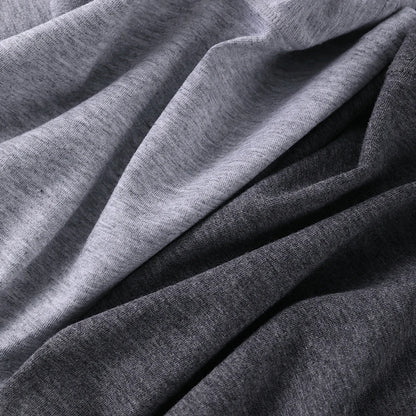 Women’s Plus Size Seamless Safety Shorts – Breathable Anti-Bacterial Summer Underwear