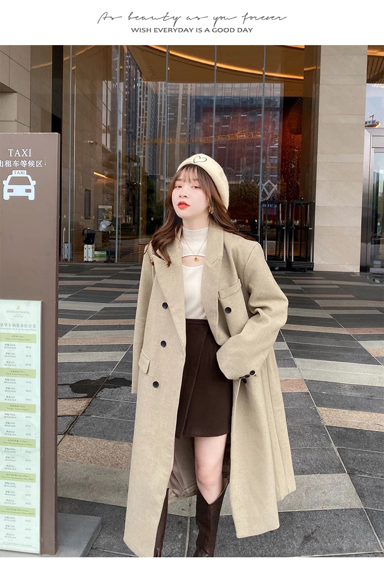 Turtleneck Knitted Women Sweater