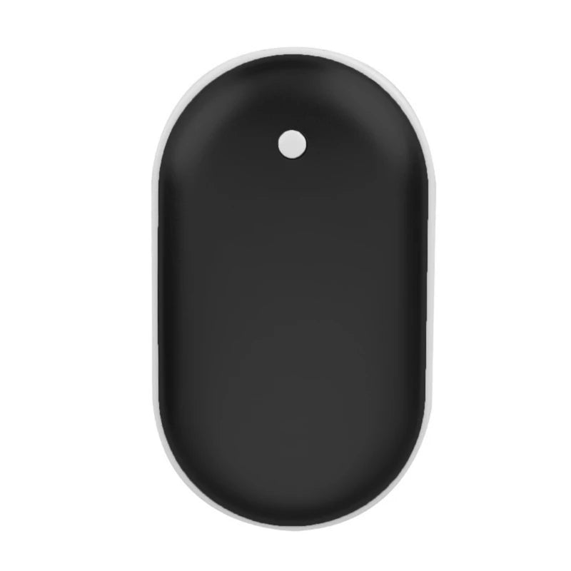 携帯用充電式ハンドウォーマー ポケットヒーター 2-in-1機能 USB充電式 大容量