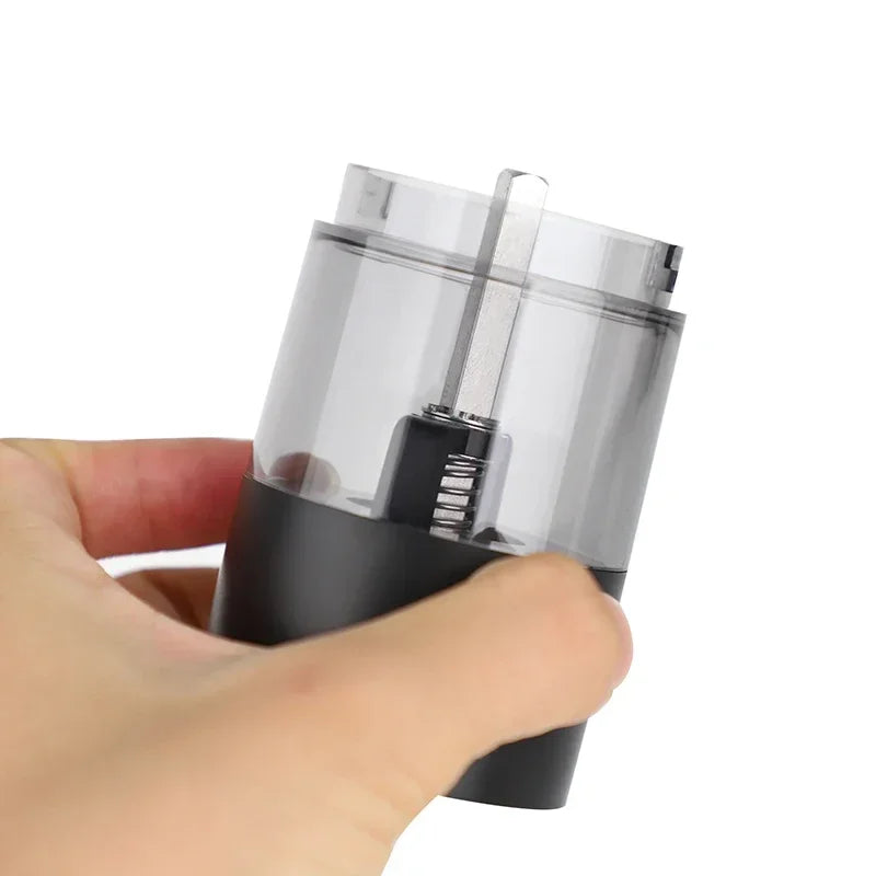 USB Rechargeable Electric Salt & Pepper Grinder USB充電式 電動ソルト＆ペッパーミル