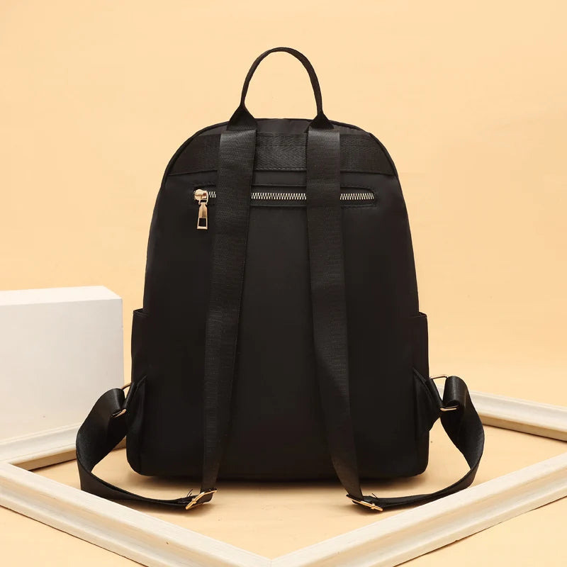 Fashionable and Casual Waterproof  WOMEN'S Backpack