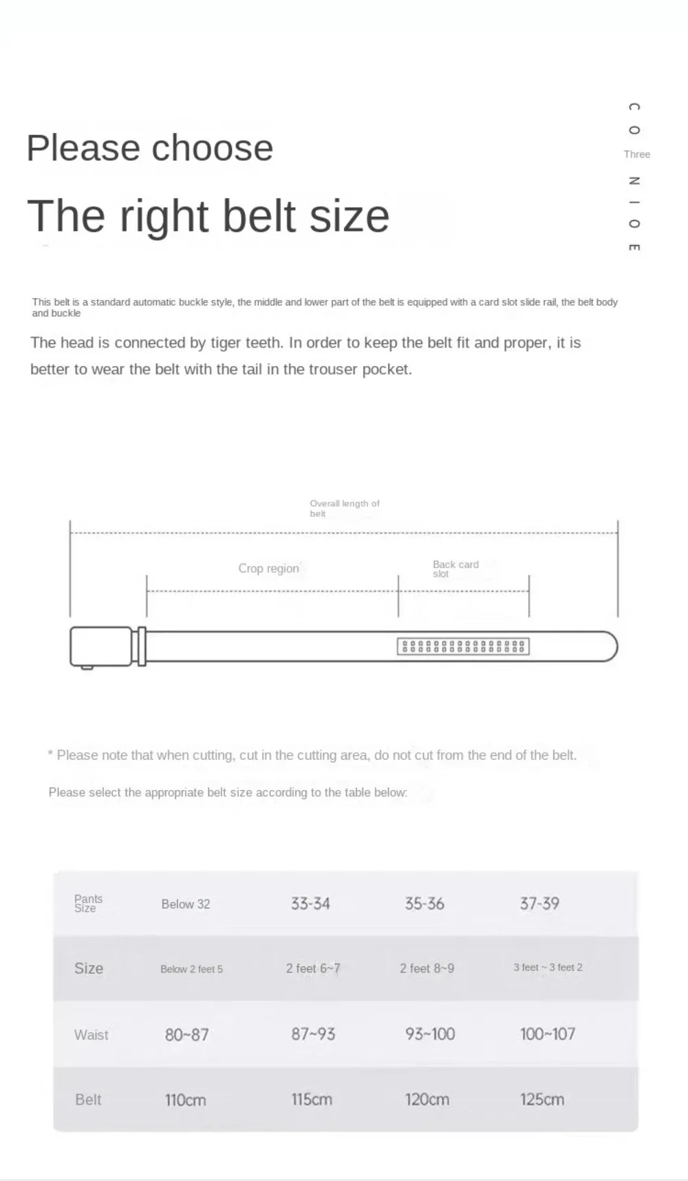 Men’s PU Leather Business Belt – Automatic Buckle Adjustable Waist Strap for Jeans and Formal Wear