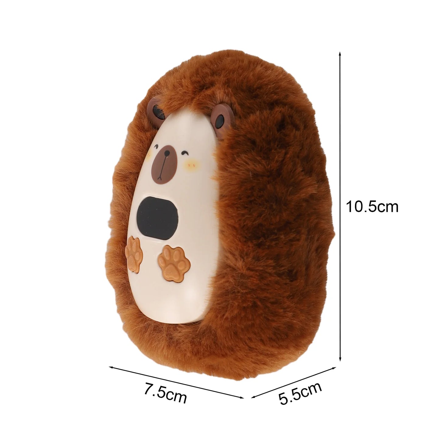 あったかポータブルハンドウォーマー手のひらサイズでどこでもぽかぽか🔥