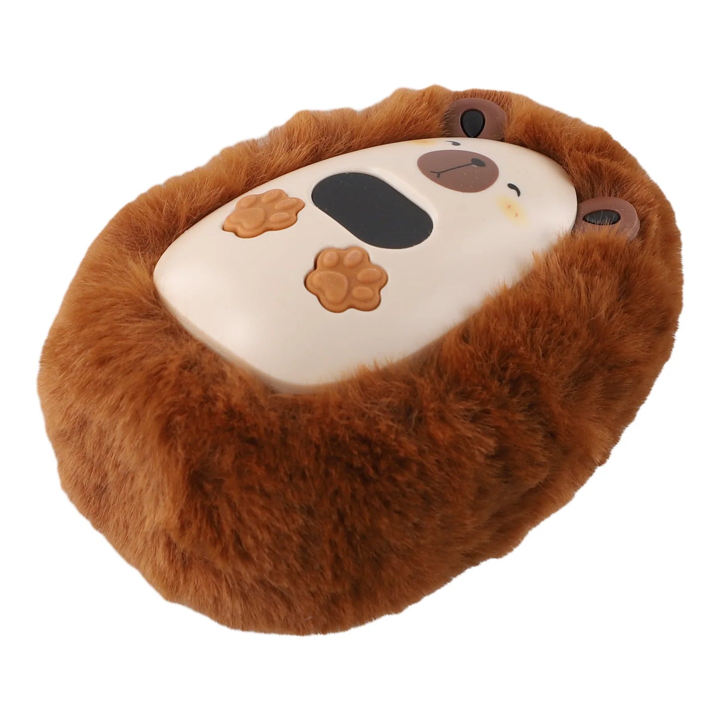 あったかポータブルハンドウォーマー手のひらサイズでどこでもぽかぽか🔥