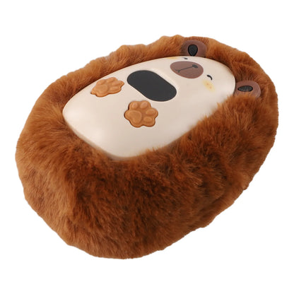 あったかポータブルハンドウォーマー手のひらサイズでどこでもぽかぽか🔥