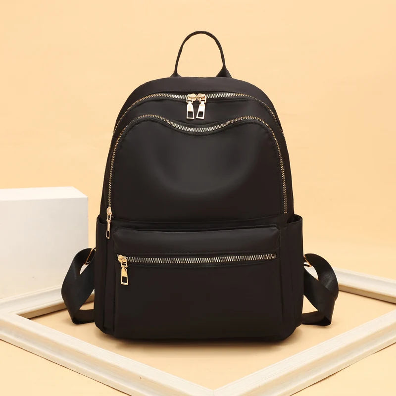 Fashionable and Casual Waterproof  WOMEN'S Backpack