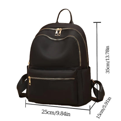 Fashionable and Casual Waterproof  WOMEN'S Backpack