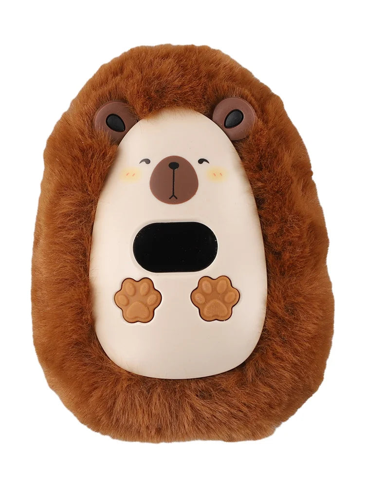 あったかポータブルハンドウォーマー手のひらサイズでどこでもぽかぽか🔥