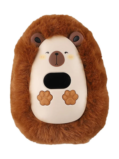 あったかポータブルハンドウォーマー手のひらサイズでどこでもぽかぽか🔥