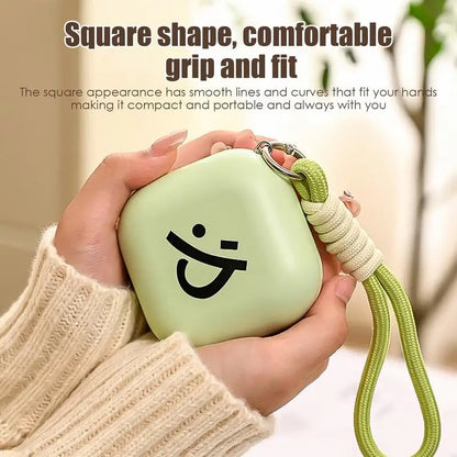 Hand Warmer Portable Mini USB Rechargeable 携帯用ミニUSB充電式ハンドウォーマー