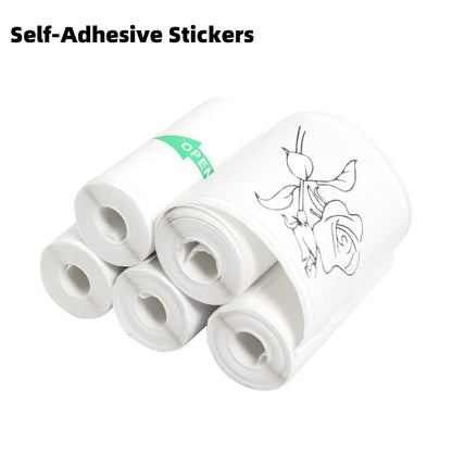 Mini Cat Printer – Wireless Bluetooth Photo Printing