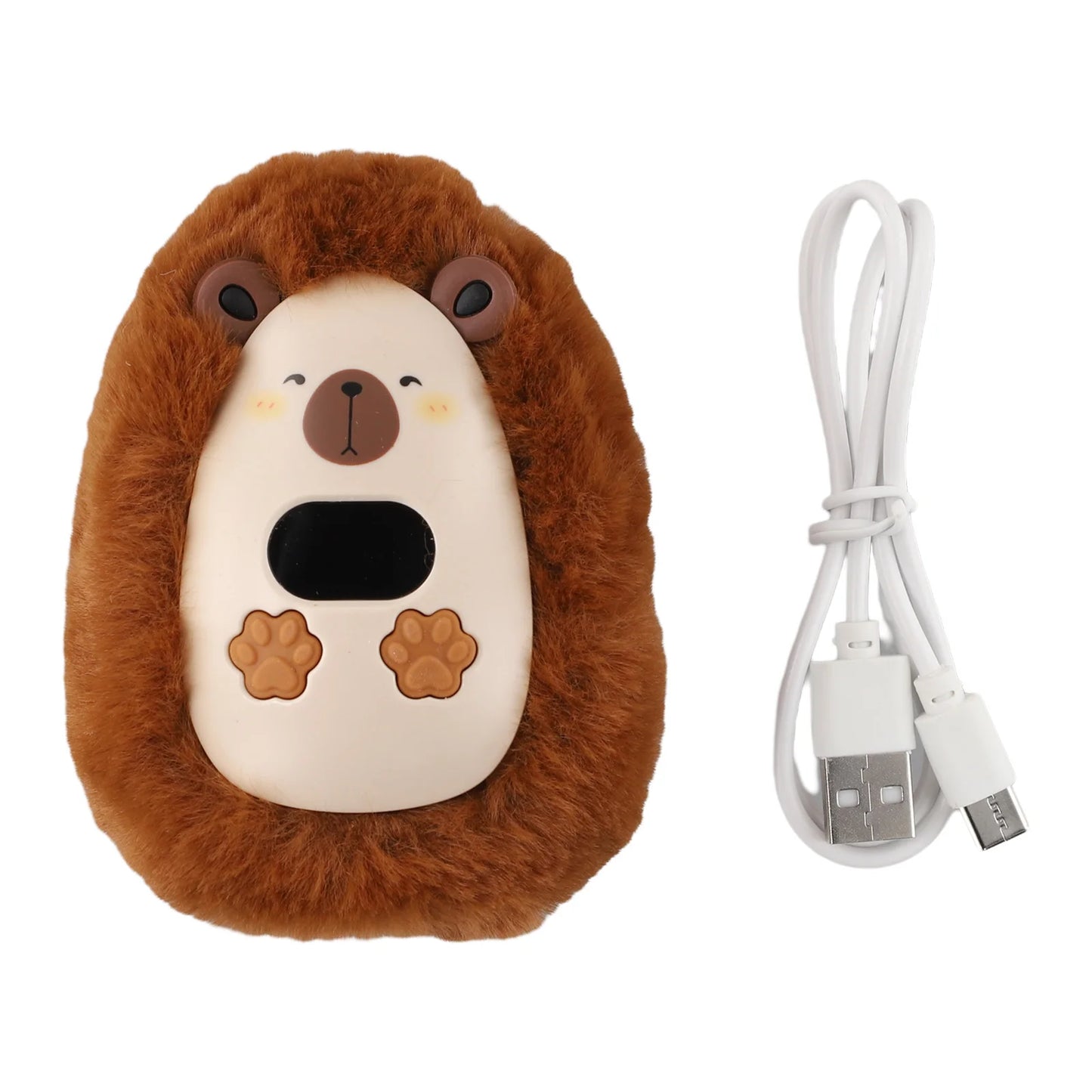 あったかポータブルハンドウォーマー手のひらサイズでどこでもぽかぽか🔥