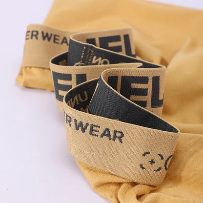 5Pcs Mens Underwear Male Boxers Sexy Underpants Comfortable Breathable Underwear Boxer shorts Men