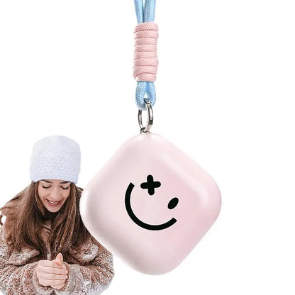 Hand Warmer Portable Mini USB Rechargeable 携帯用ミニUSB充電式ハンドウォーマー