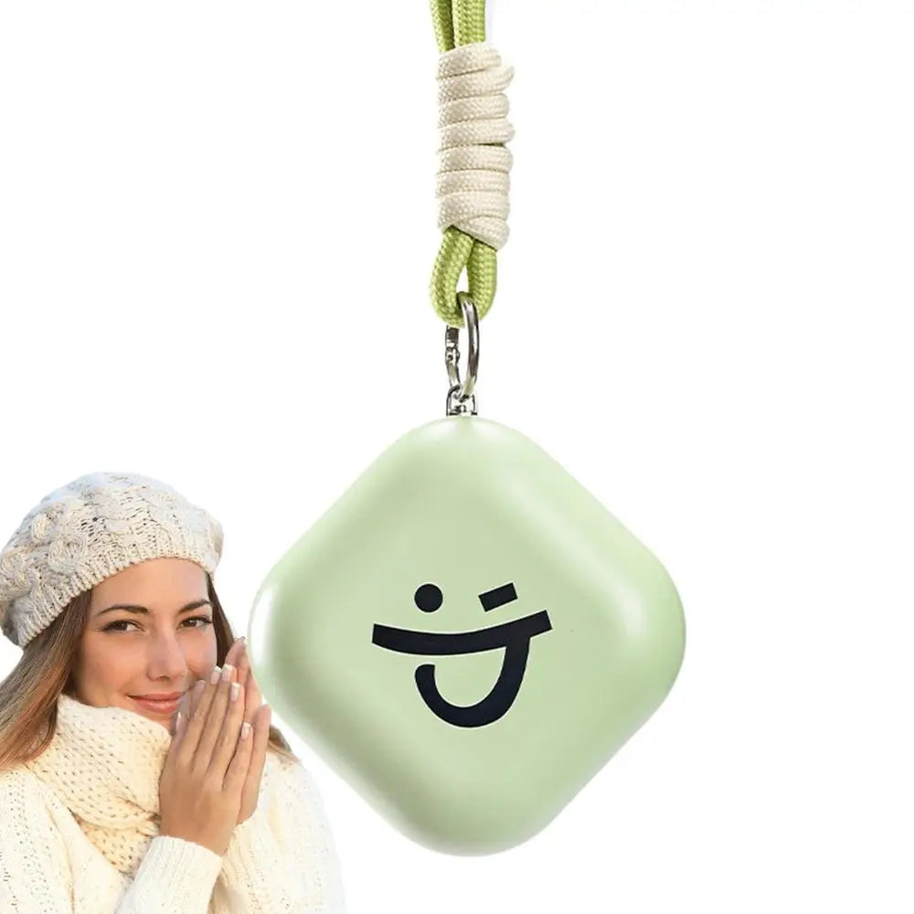 Hand Warmer Portable Mini USB Rechargeable 携帯用ミニUSB充電式ハンドウォーマー