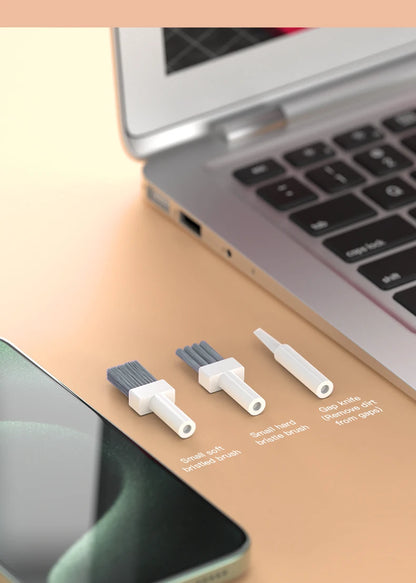 20/32-in-1 Precision Deep Cleaning Kit for Phone Ports, AirPods, Keyboard & Keycaps